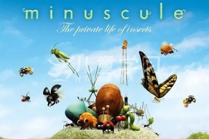 《微观小世界》 第二季 Minuscule Season 2 (2007) 全99集 中文版 MP4/1080P/6.46G 网盘下载