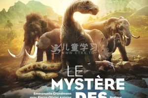 《史前巨兽》大揭秘 中文版全6集+英文版全6集 MP4/1080P/6.26G